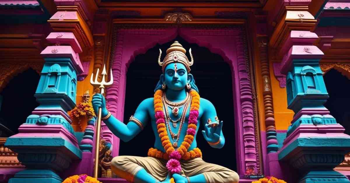 Kal Bhairav Temple of Varanasi